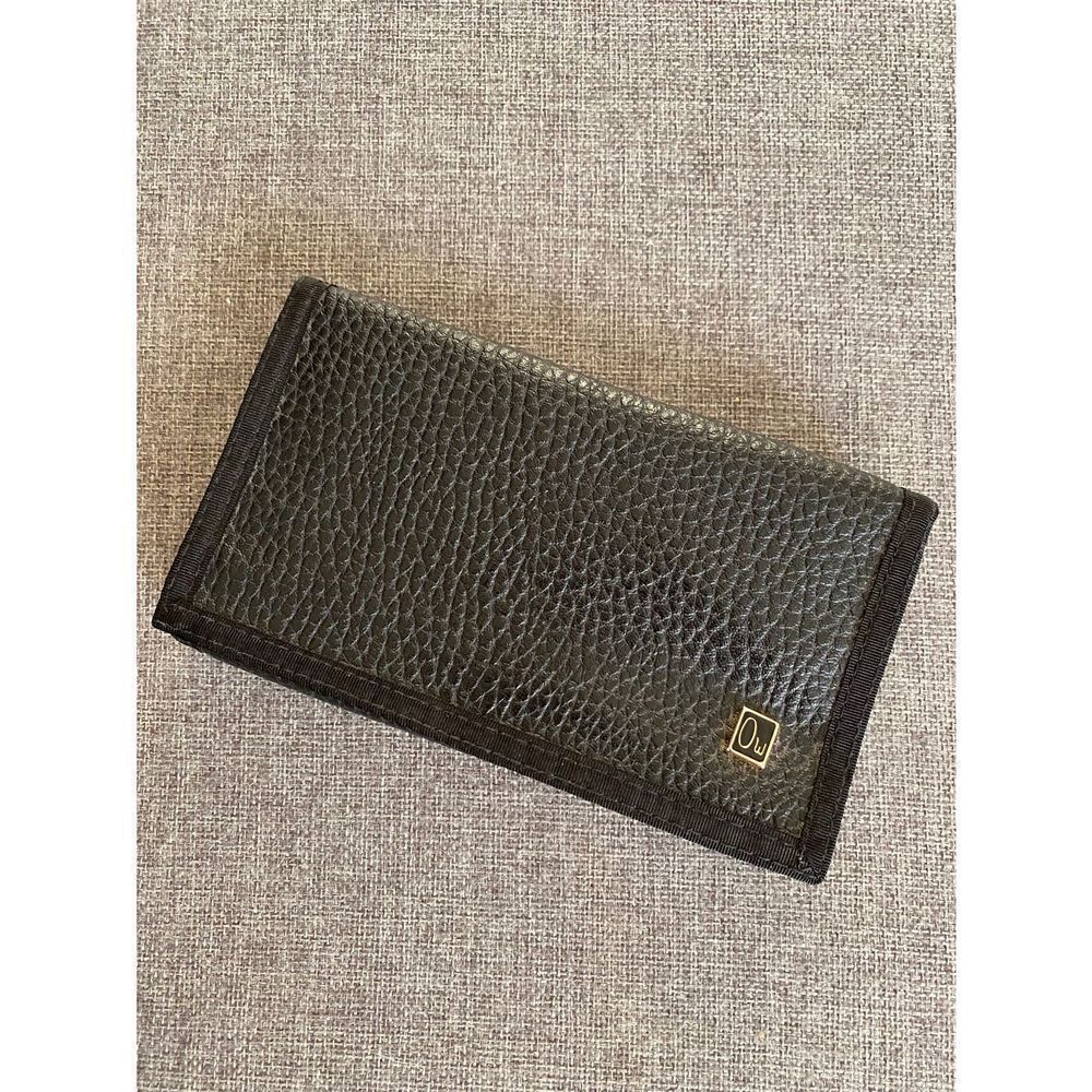 Vintage Ow Black Wallet